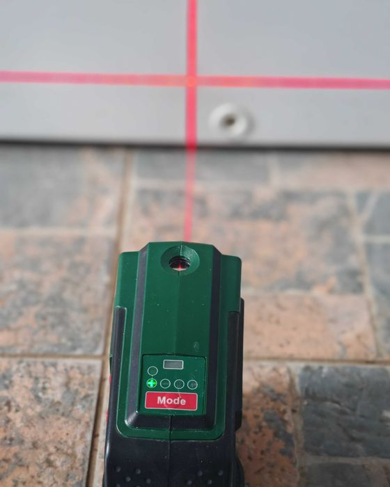 Nivelă laser Bosch pcl20