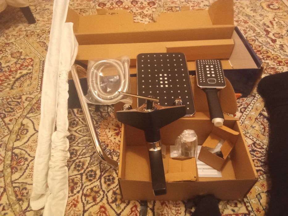 продаю смиститель душавой набор