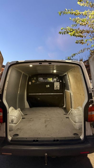 volkswagen t5 2.5 TDI
