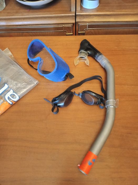 Продам набор для подводного плавания