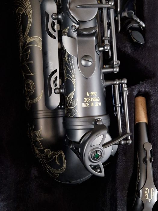 Saxofon alto Yanagisawa