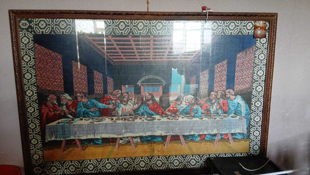 Tablou cina ce a de taina