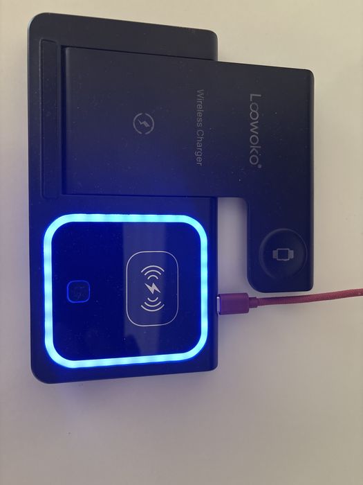 Incarcator Loowoko Wireless