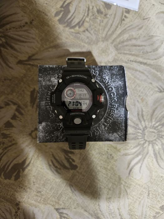 Casio G-shock,GW-9400-1ER