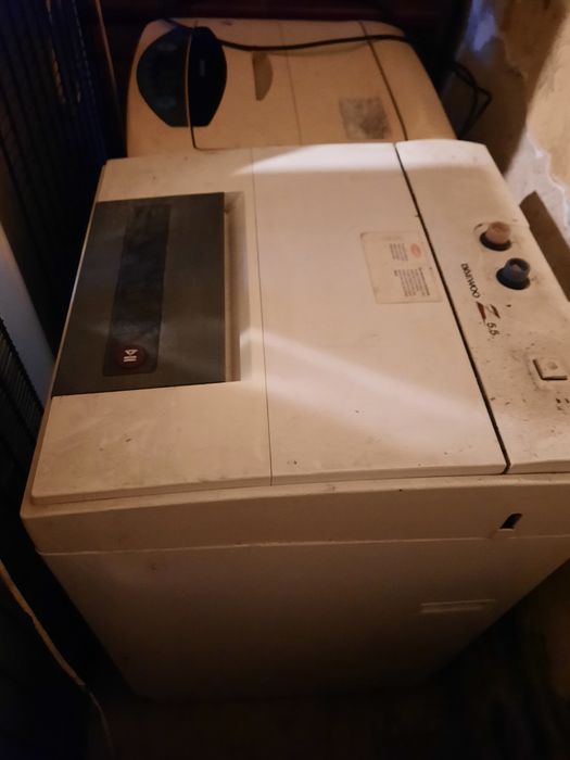 mașină de spalat cu bule daewoo