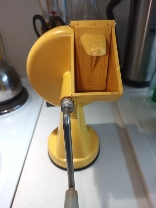 Тёрка ручная овощирезка