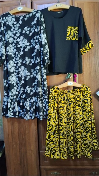 Платье  разные цены