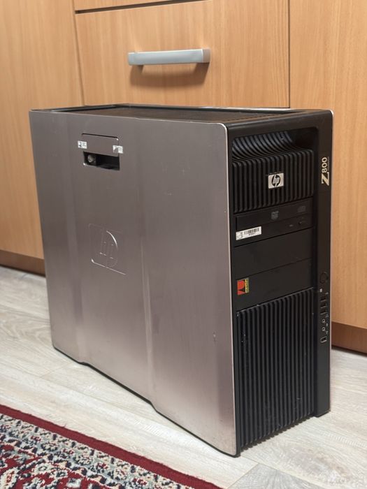 Компютър Hp Z800