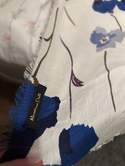 Шал Massimo Dutti