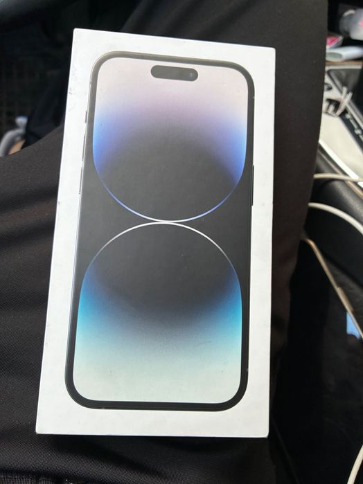 Кутия за IPhone 14 Pro