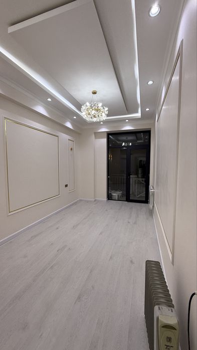 Kvartira sotiladi, yevro remont, 97. kv