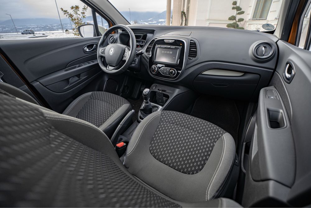 Renault Captur *Rate* 1.2 Benzina 2017 *Garantie* RAR Efectuat