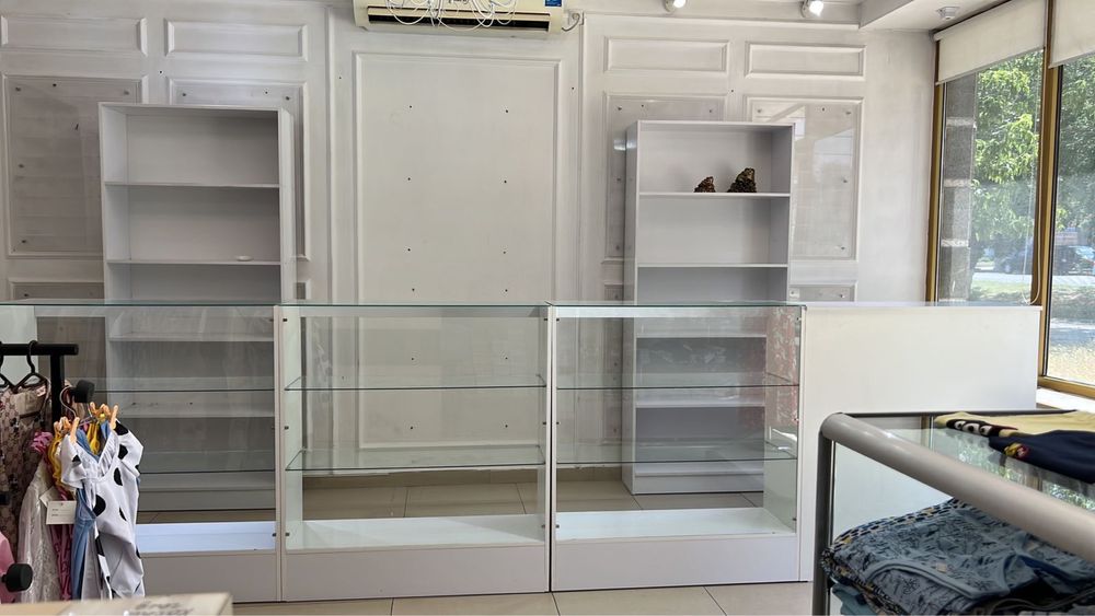 Витрины для магазина