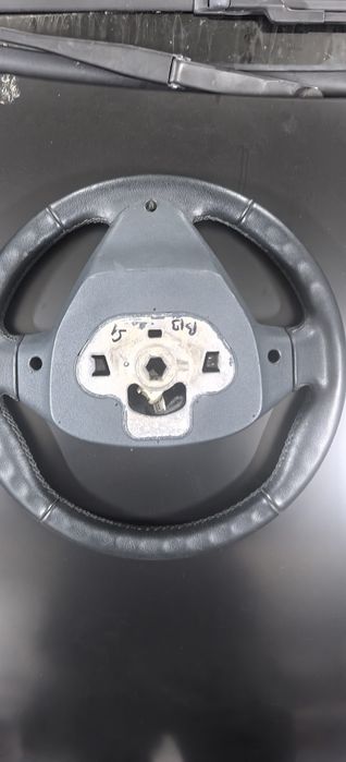 Airbag с волан пиро патрон ляв за ford fiesta 2009-2017