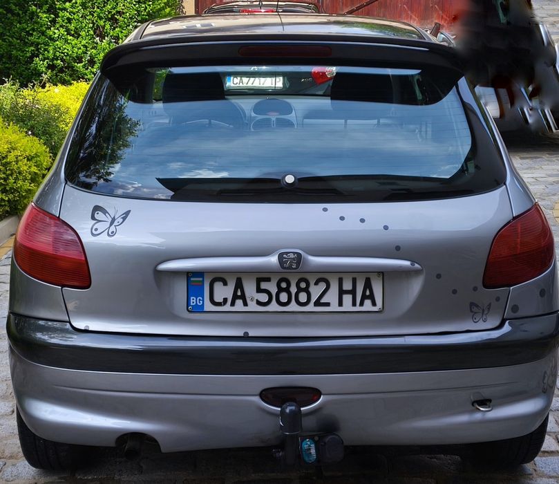 Peugeot 206 1.4 HDi