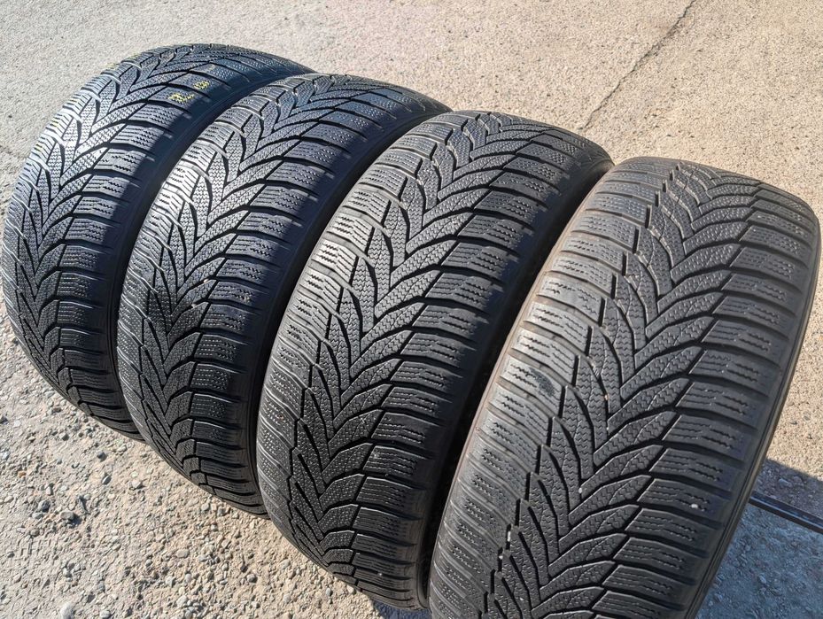 225/50 R18 • Iarna • Nexen Winguard Sport 2 99H XL | 4 buc | Pret/buc