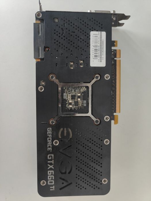 Placa video GeForce GTX 660 Ti
