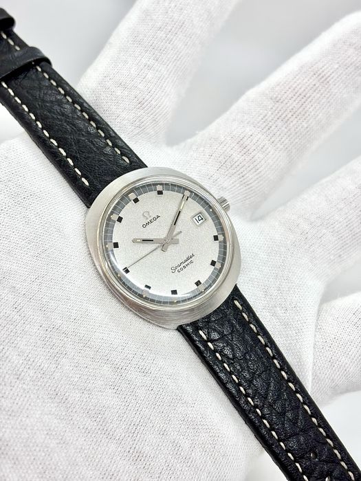 Omega Seamaster Cosmic Механичен мъжки часовник