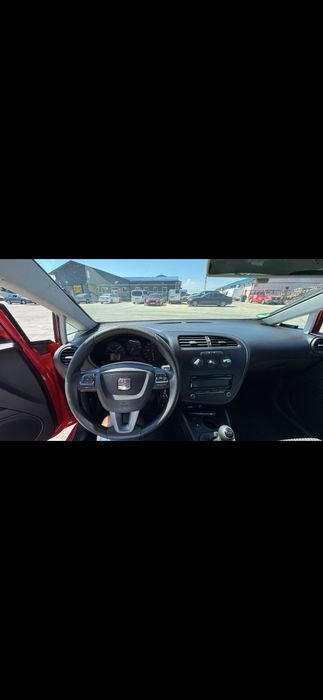 Seat Leon  2011  benzină