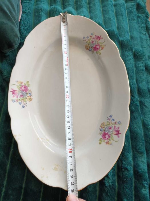 Порцеланови чинии,плата