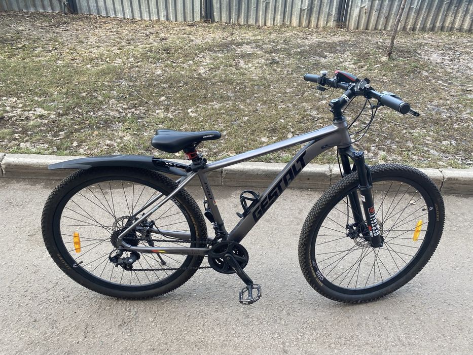 Ведосипед скоростной