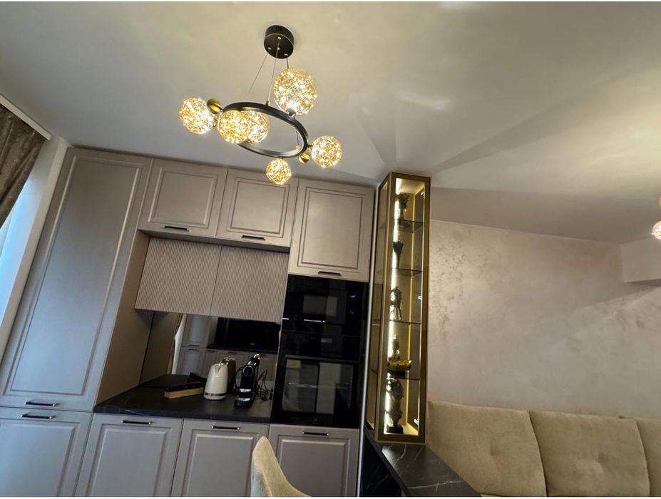 Apartament de închiriat de 2 camere ,în complex Quartz Rezidence.