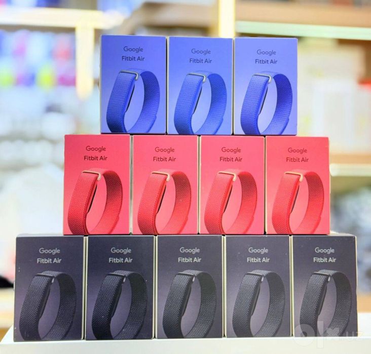 Google Fit Bit Air фитнес-браслет 2026 new!