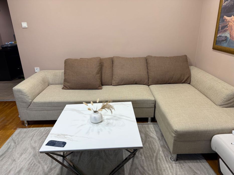 Холна гарнитура  ъглова - дясна