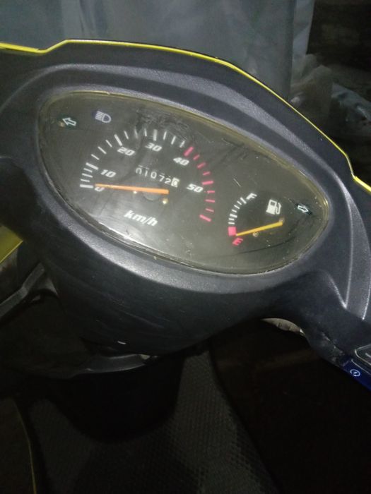 Срочно продам мопед м8