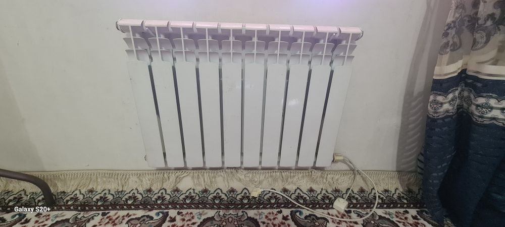Отопление регистр радиатор