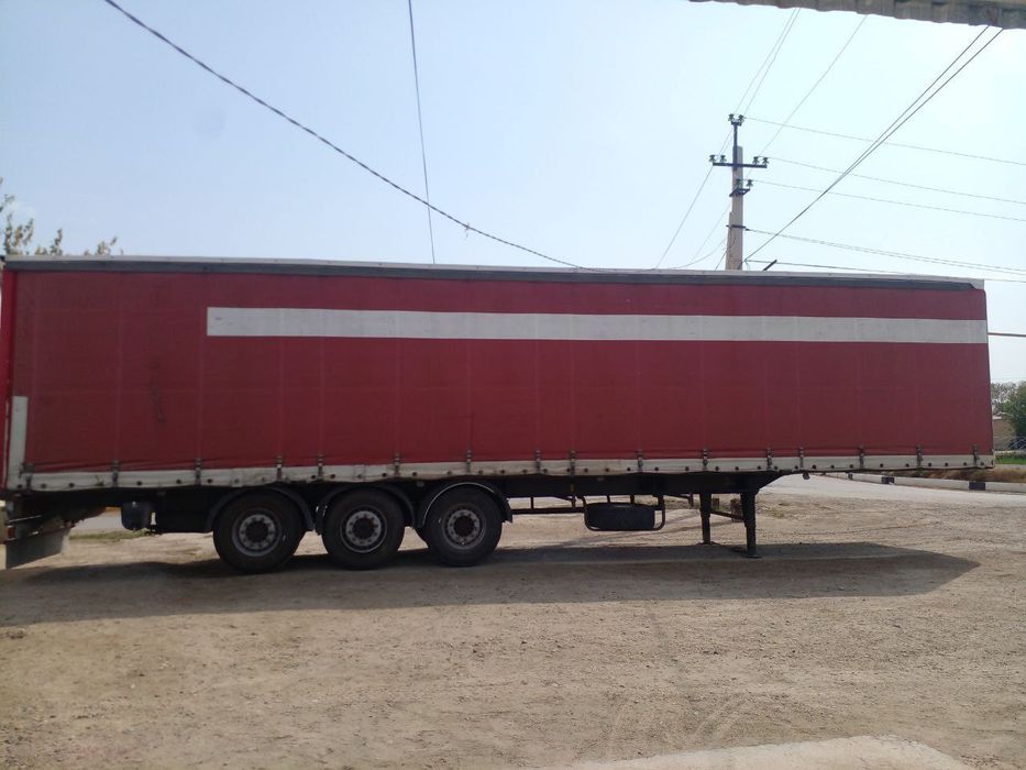 Daf euro 3 sotiladi xolati idial