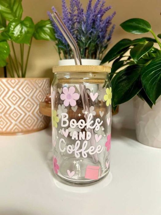 Дизайн на стъклени чаши по ваше желание