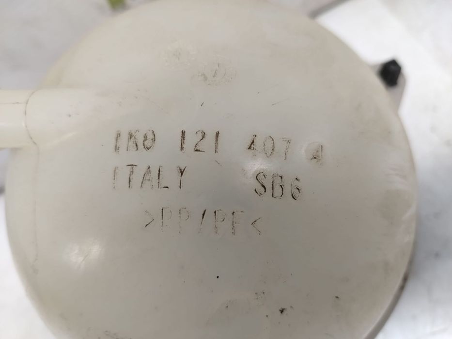 Vas expansiune antigel 1K0121407A Volkswagen VW Touran 1 [2th facelif