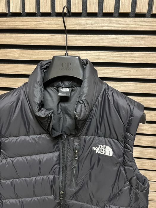 The North Face : Aconcagua Down Vest S / Оригинал