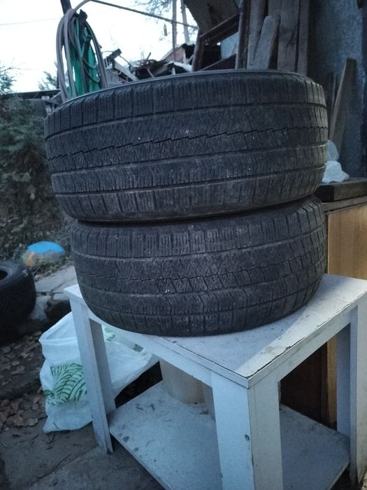 Резина зима 215/50/17