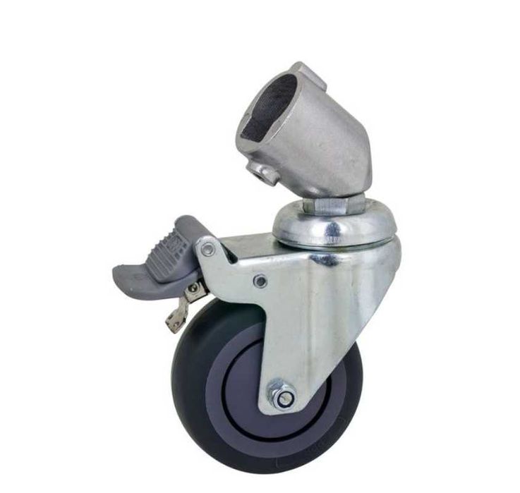 Stativ Kupo 226M Master Combo HD  plus roti Kupo KC-080R 75mm Caster