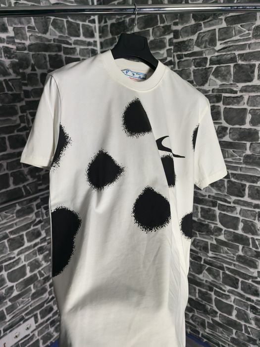 Off White тениска
