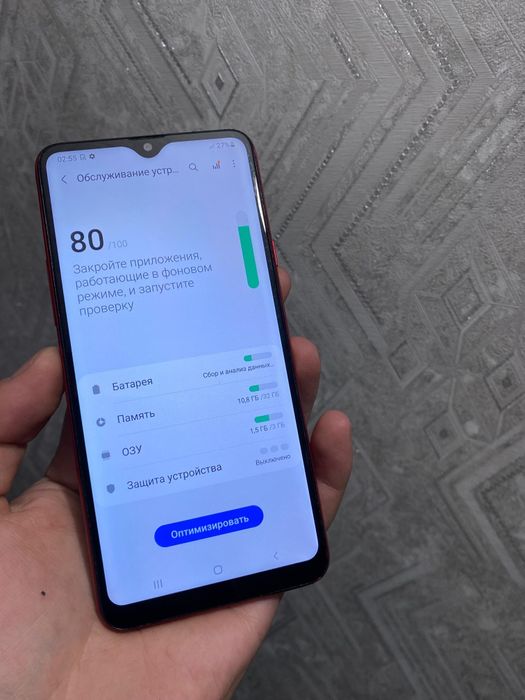 Продам Самсунг А20s