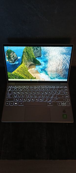 Ультрабук HP Envy 13 (i5/SSD512/MX350)