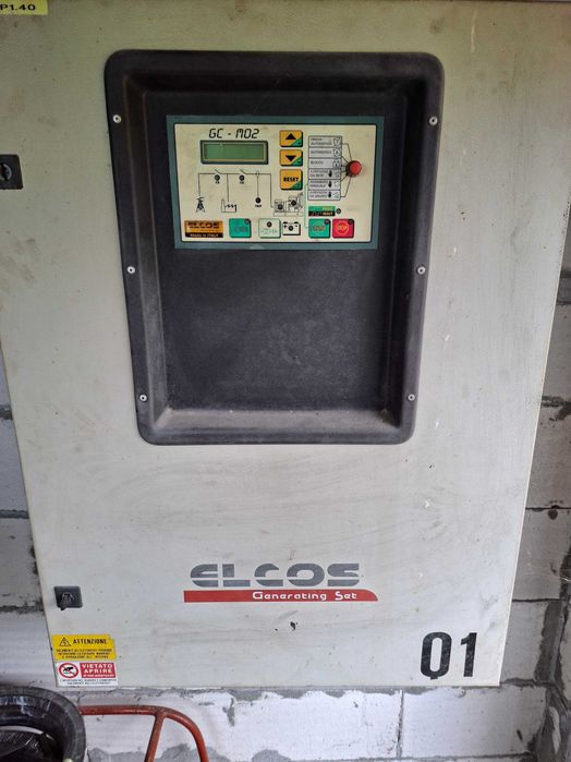 Generator curent diesel 40KVA trifazic