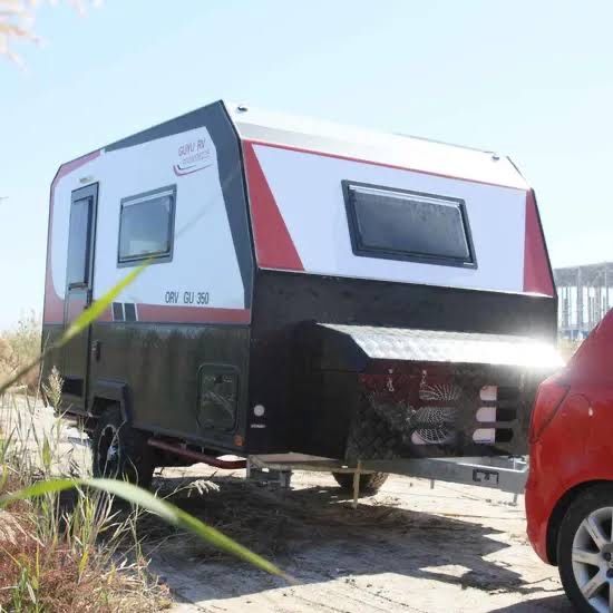 Дом на калёсах карвон