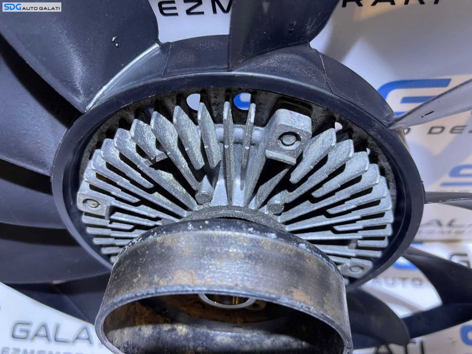 Pala Elice Ventilator Vascocuplaj Audi A4 B5 1.8 T ADR AEB AFY AJL APT ARG APU ARK ANB AWT AVV 1995 - 2001 Cod 058121347