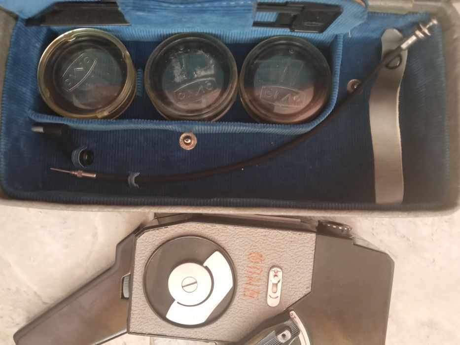 Руска Фотокамера Лада