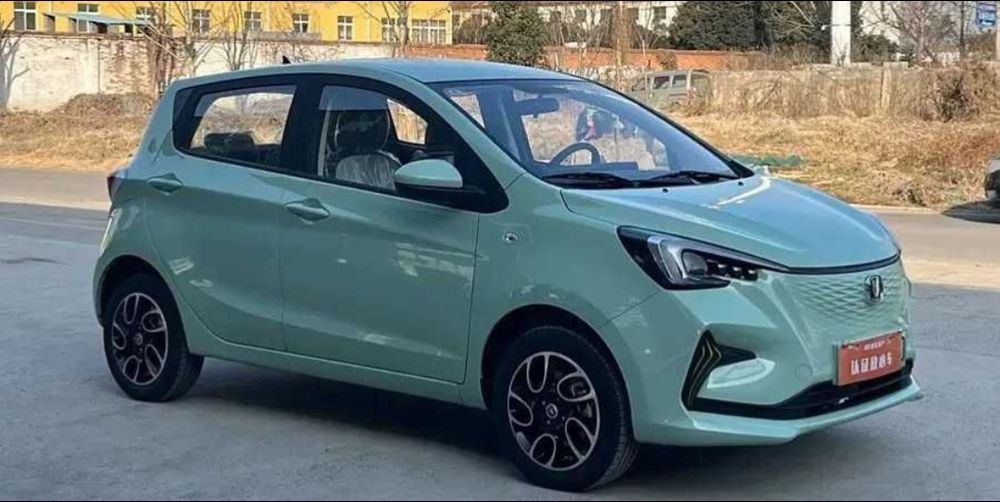 Changan  2026 — 4