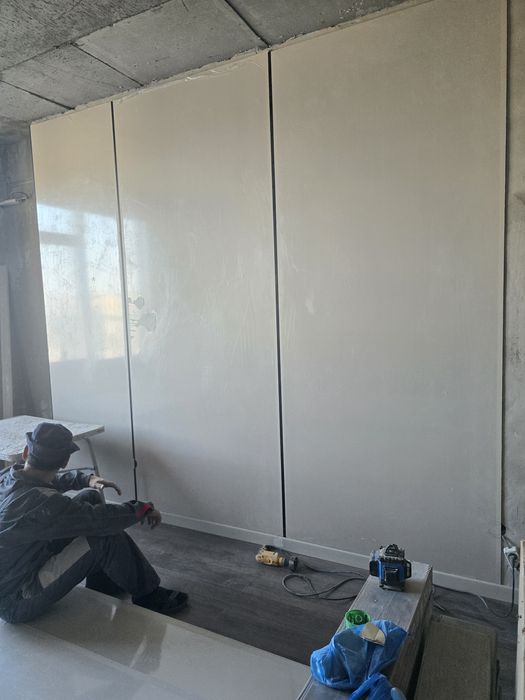 Делаем РЕМОНТ под ключ!