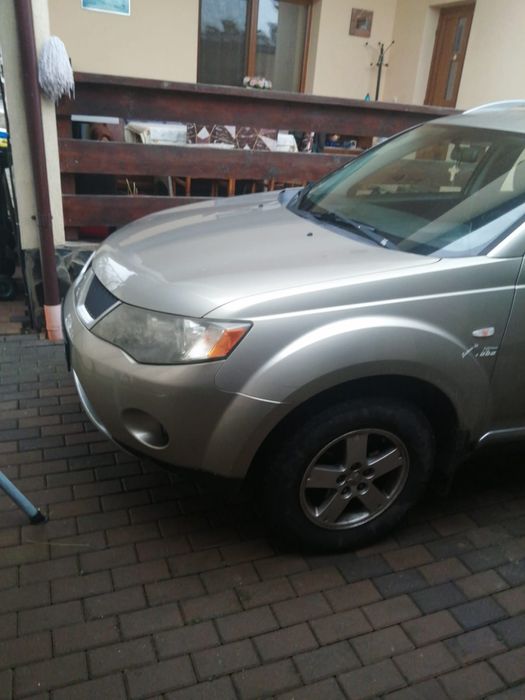 Vand Mitsubishi Outlander 2.0 diesel