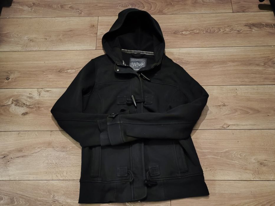 Esprit Cardigan Hoddie Geaca cu gluga catifea M 40