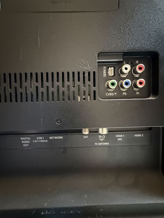 Телевизор Philips 55PUS6262