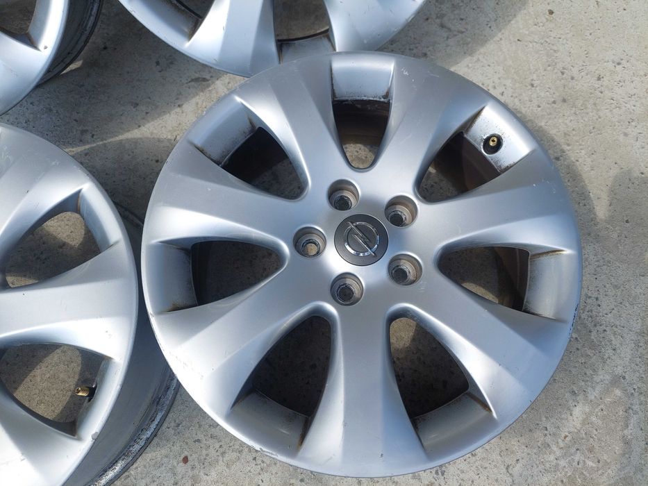 17" оригинални алуминиеви джанти за Опел Астра Opel Astra J 5x115