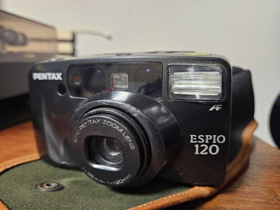 Pentax espio 120